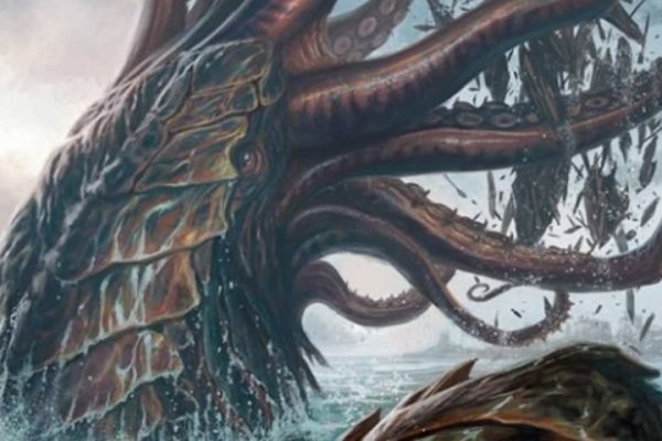 Kraken смылка
