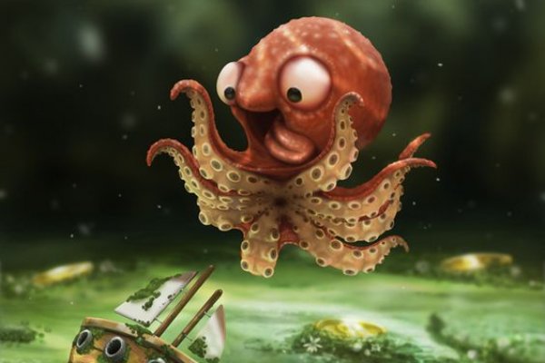 Kraken at сайт